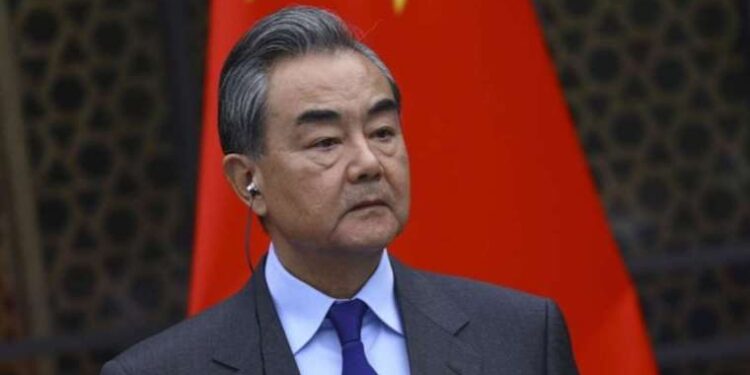 Chinese foreign minister to visit Turkey on Wednesday