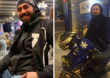 Yol verme kavgasında motokuryeyi öldüren sanıktan pişkin savunma: 'Ayırmak isterken oldu'