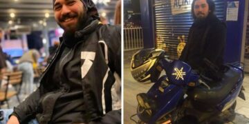 Yol verme kavgasında motokuryeyi öldüren sanıktan pişkin savunma: 'Ayırmak isterken oldu'