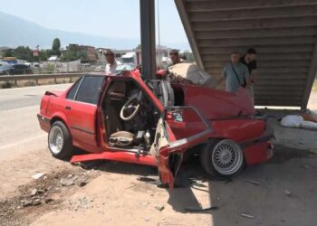 Ağrısı geçsin diye uyguladığı yöntem hastanelik etti!