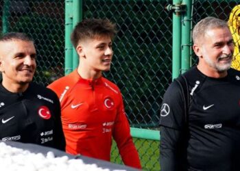 Stefan Kuntz, Arda Güler'i Alman basınına anlattı