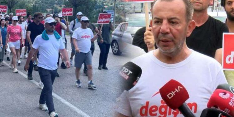 Tanju Özcan'dan 'Sonuçları ağır olur' uyarısı