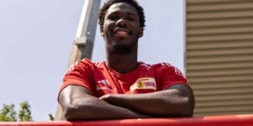 Union Berlin David Fofana'yı kadrosuna kattı