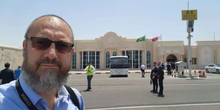 'Alakam yok' demişti: Erdoğan, Körfez’e SADAT Başkanı Tanrıverdi’yi de götürdü