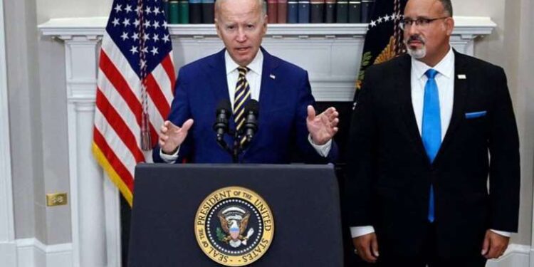 Biden forgives $39 billion in US student debt using program tweak