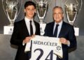 Arda Güler, Real Madrid'in sosyal medya rekorlarını altüst etti