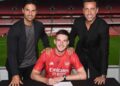 Arsenal rekor ücretle Declan Rise'ı transfer etti