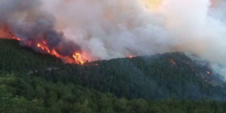 Marmaris’in içme suyu problemi çözülüyor