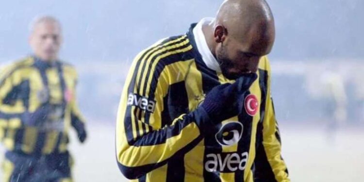 Nicolas Anelka'dan Fenerbahçe itirafı