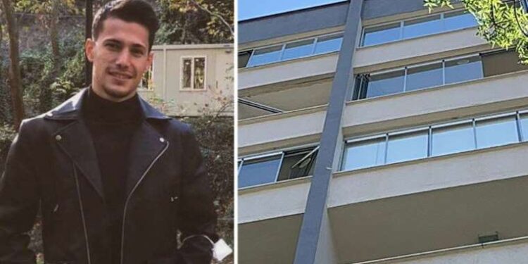 Bursa'da acı olay: Cam balkon montajı yaparken 7. kattan düşüp öldü