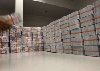 Merkez Bankası açıkladı: Net rezervler 1 ayda 16.3 milyar dolar arttı