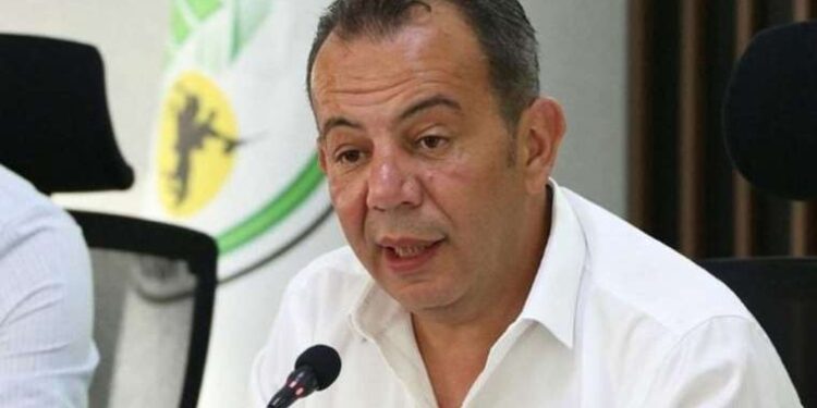 İhraç edilen Tanju Özcan'dan ilk açıklama: 'Bay Kemal'e hayırlı olsun...'