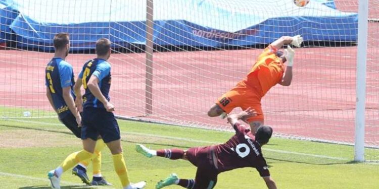 Trabzonspor, üçüncü maçında da kazanamadı