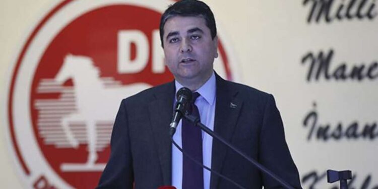 DP lideri Gültekin Uysal'dan ÖTV zammına tepki: 'Erdoğan'ı Nobel ödülü için öneriyorum'