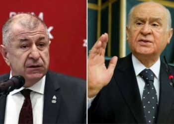 Özdağ'dan Bahçeli'ye ‘sığınmacı’ tepkisi: 'Size kaç lazım'