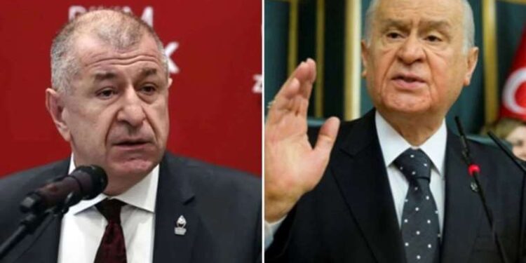 Özdağ'dan Bahçeli'ye ‘sığınmacı’ tepkisi: 'Size kaç lazım'