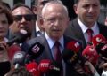 Kılıçdaroğlu'ndan Can Atalay'a ziyaret: TBMM Başkanı Numan Kurtulmuş'a çağrı yaptı