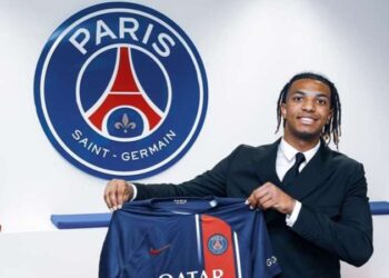 PSG, Cher Ndour’u kadrosuna kattı