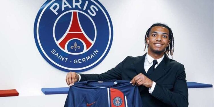 PSG, Cher Ndour’u kadrosuna kattı