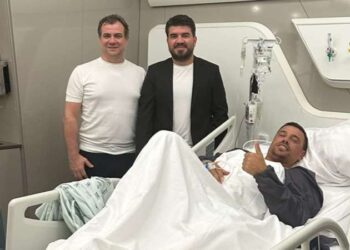 Kayserispor Teknik Direktörü Çağdaş Atan ameliyat edildi