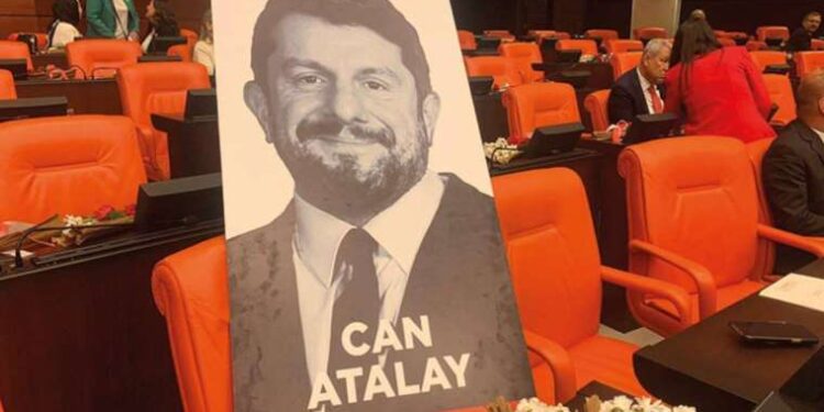 Son dakika... Yargıtay'dan Can Atalay kararı: İtiraz başvuru reddedildi!