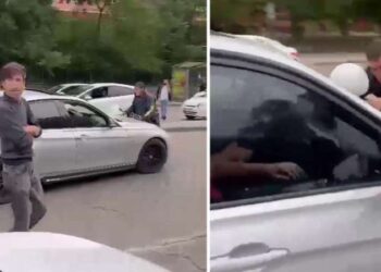 Rus denizaltı komutanı vurularak öldürüldü