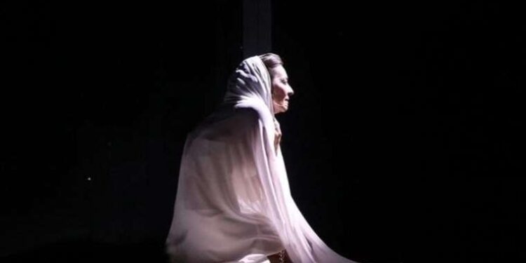 Ben Anadolu, Stratonikeia Antik Kenti'nde sahnelendi