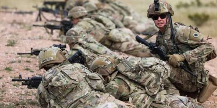 Biden seferberlik ilan etti! ABD ordusu Avrupa’ya gidiyor!