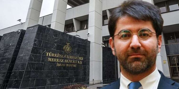 Merkez Bankası’nda sürpriz istifa iddiası! Saray'dan 'Emrah Şener' açıklaması geldi