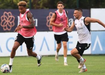 Beşiktaş'ın Avusturya'daki hazırlık maçlarının programı belli oldu