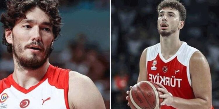 Cedi Osman ve Alperen Şengün'den milli takım kararı!