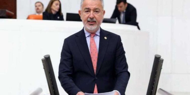 CHP’li Uzun: Bütçe açığının telafisi vatandaşın sırtına yüklendi