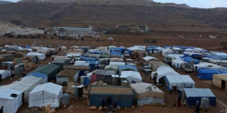 Lübnan’daki Filistin mülteci kampında silahlı saldırı: 1 ölü, 6 yaralı