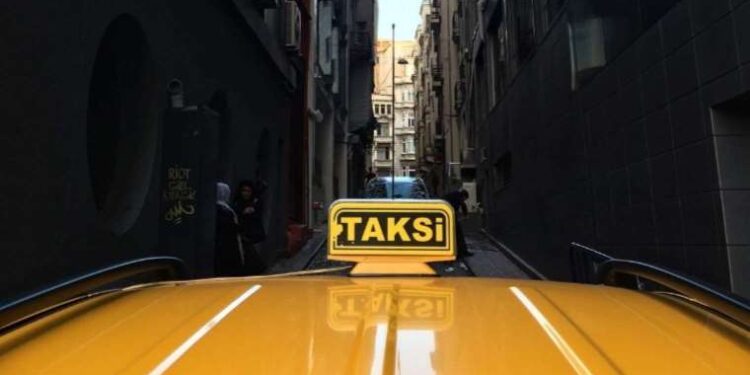 Ankara'da taksi ücretine de zam: İndi bindi 50 lira oldu