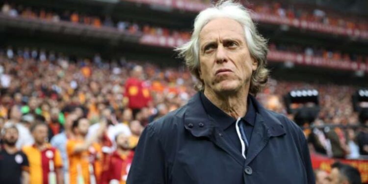 Jorge Jesus, Nicolo Zaniolo'ya talip oldu