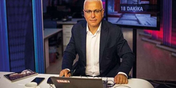 Son dakika... Merdan Yanardağ için tahliye başvurusu yapıldı!