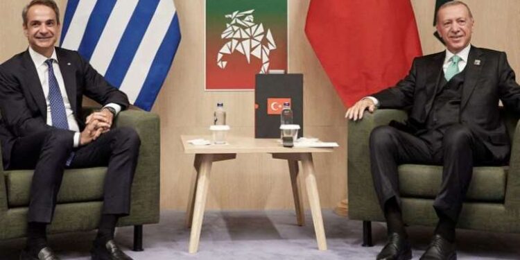 Greek premier says resolving problems with Türkiye would benefit both countries