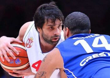 Sırp basketbolcu Milos Teodosic'in yeni takımı belli oldu!