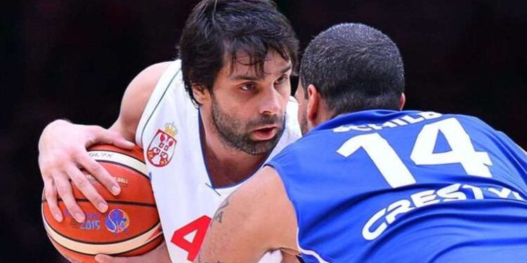 Sırp basketbolcu Milos Teodosic'in yeni takımı belli oldu!