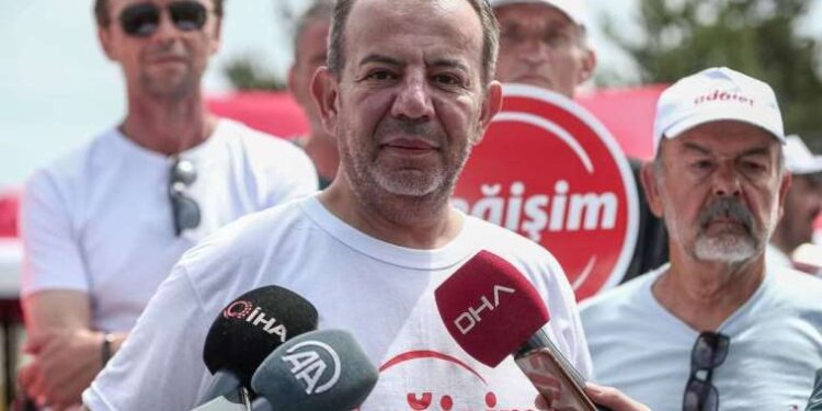 CHP duyurdu: Tanju Özcan'la ilgili karar gelecek hafta verilecek!