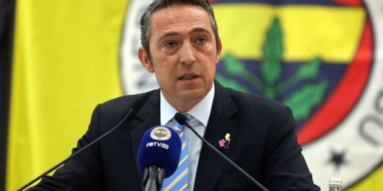 Ali Koç'tan 5 yıldız tepkisi: 'Yalanlar söyleniyor'