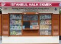 İstanbul'da Halk Ekmek fiyatlarına zam