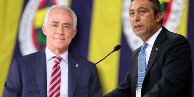 Ali Koç'tan Mithat Yenigün'e 'postacı' yanıtı