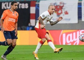 Angelino'dan Galatasaray taraftarına ilk mesaj