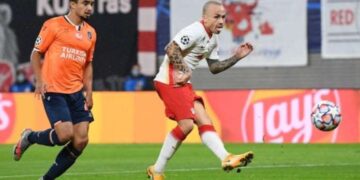 Angelino'dan Galatasaray taraftarına ilk mesaj
