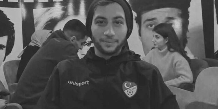 Bölgesel Amatör Lig hakemi Öykü Akyazı yaşamını yitirdi