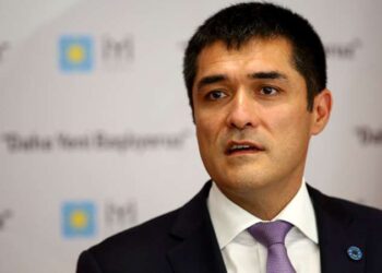 Buğra Kavuncu kimdir, nereli, kaç yaşında? İYİ Parti Teşkilat Başkanı Buğra Kavuncu hangi partilerde görev yaptı?