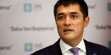 Buğra Kavuncu kimdir, nereli, kaç yaşında? İYİ Parti Teşkilat Başkanı Buğra Kavuncu hangi partilerde görev yaptı?