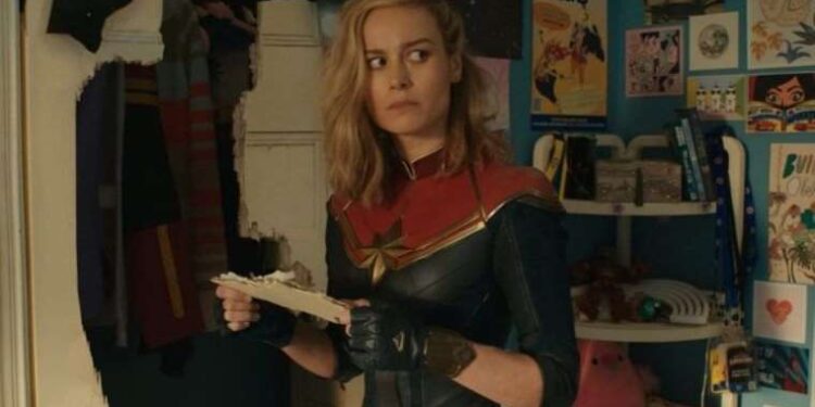 “The Marvels”tan yeni fragman ve afiş