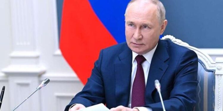 Putin'den misket bombası açıklaması